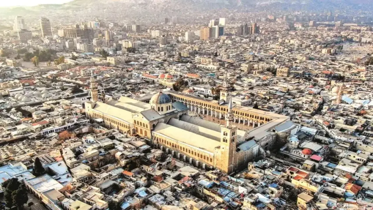 سوريا تواجه ارتفاعًا جديدًا في درجات الحرارة نتيجة كتلة هوائية حارة